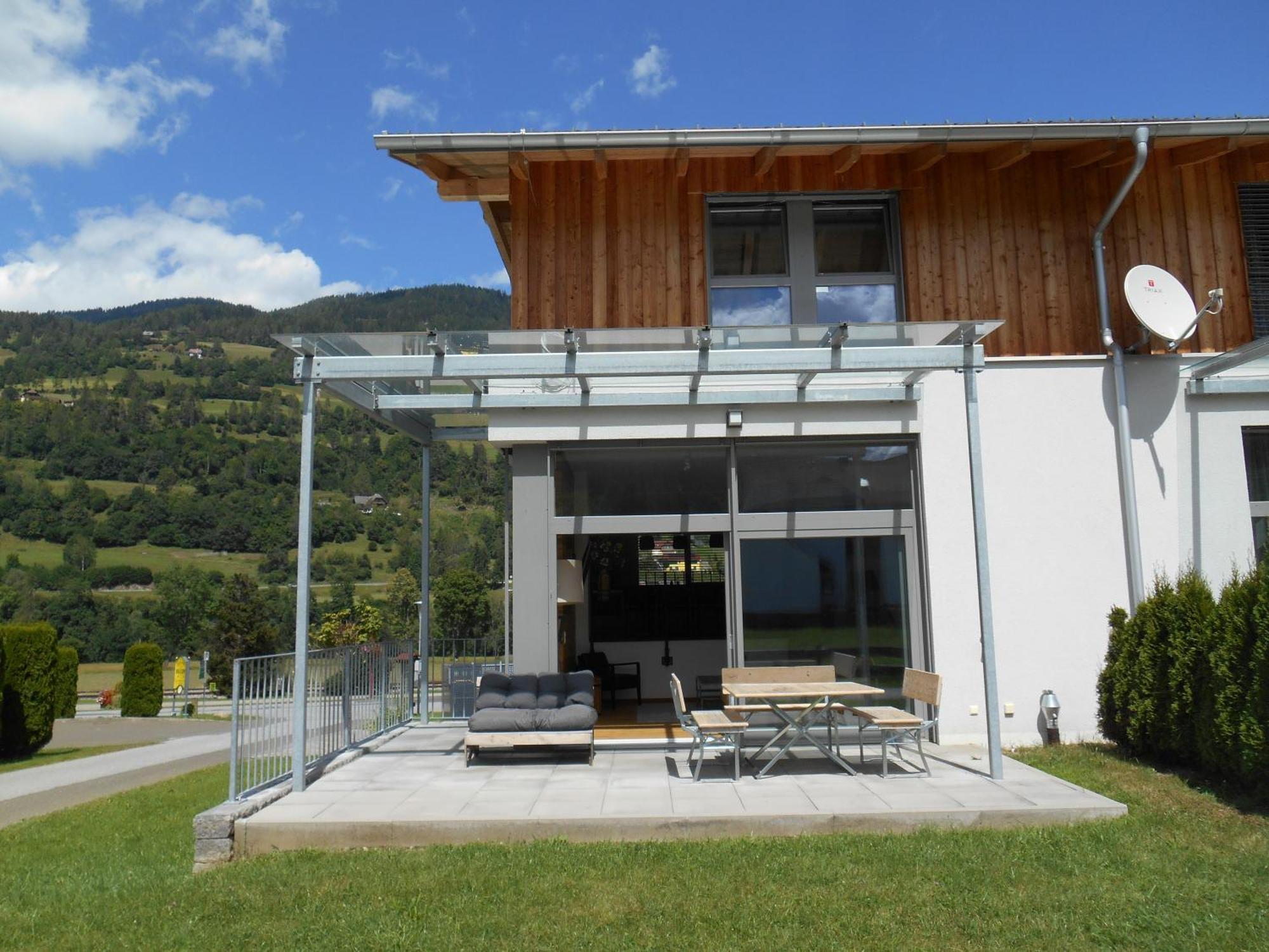 Haus Estelle 穆劳附近圣洛伦岑 外观 照片