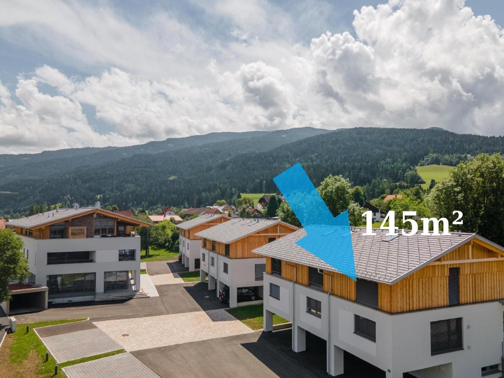 Haus Estelle 穆劳附近圣洛伦岑 外观 照片
