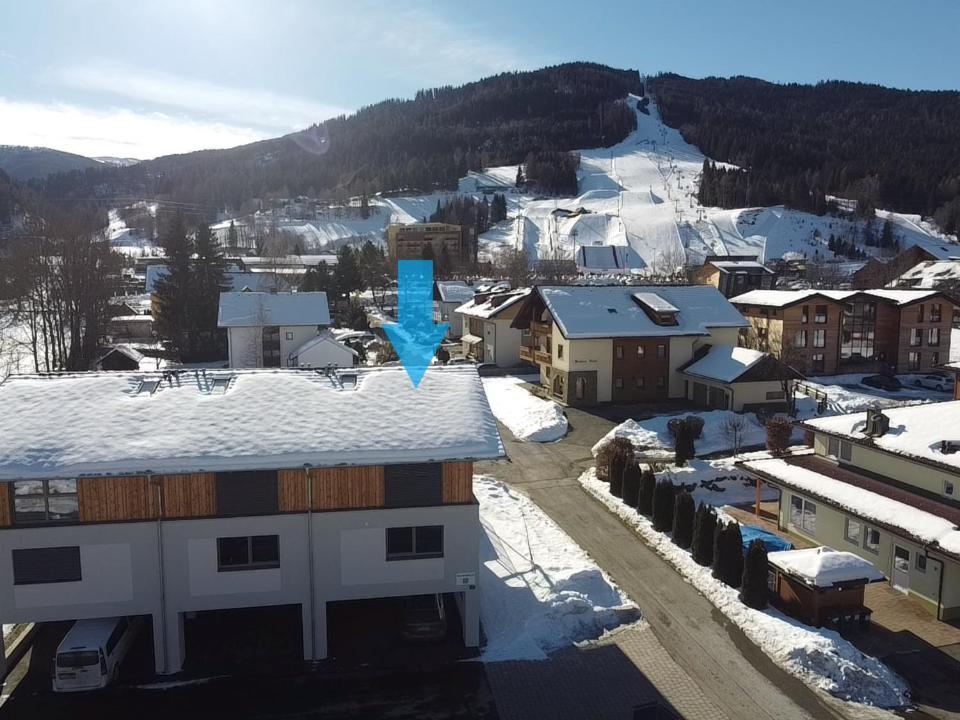 Haus Estelle 穆劳附近圣洛伦岑 外观 照片